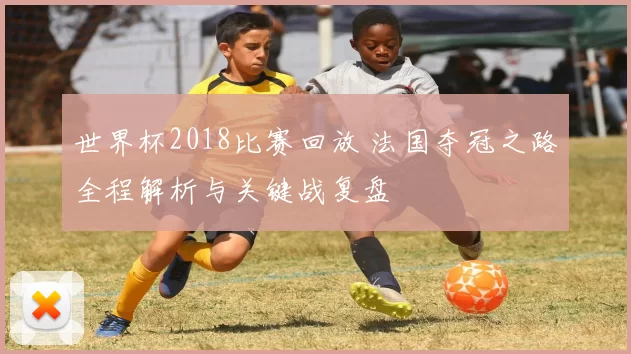 世界杯2018比赛回放 法国夺冠之路全程解析与关键战复盘