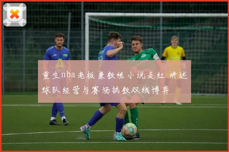 重生nba老板兼教练小说走红 讲述球队经营与赛场执教双线博弈