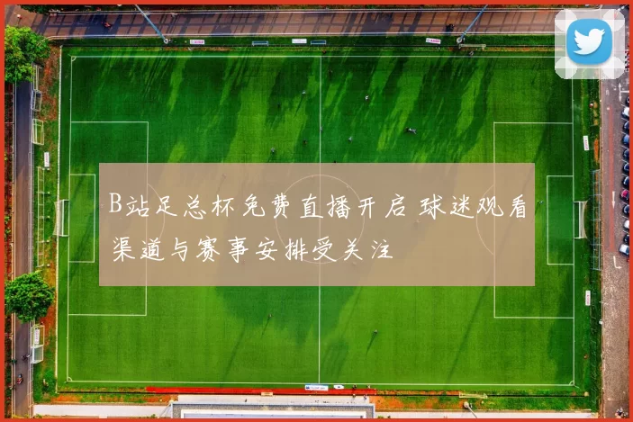 B站足总杯免费直播开启 球迷观看渠道与赛事安排受关注