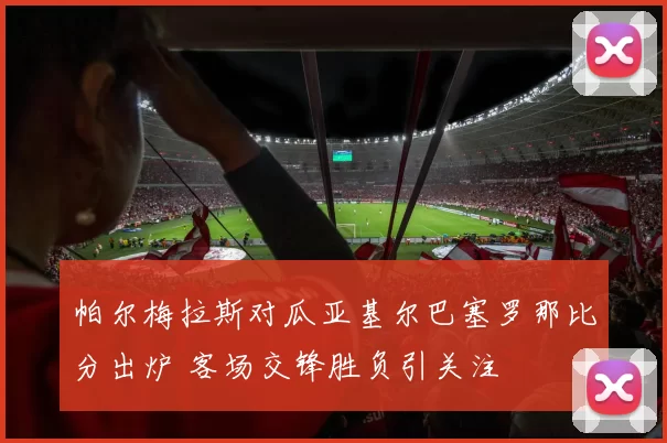 帕尔梅拉斯对瓜亚基尔巴塞罗那比分出炉 客场交锋胜负引关注