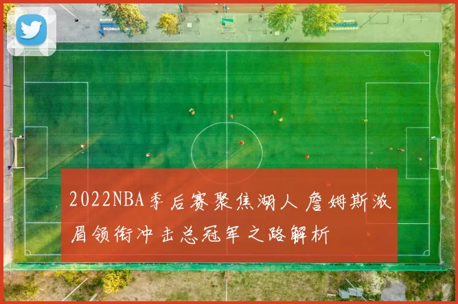 2022NBA季后赛聚焦湖人 詹姆斯浓眉领衔冲击总冠军之路解析