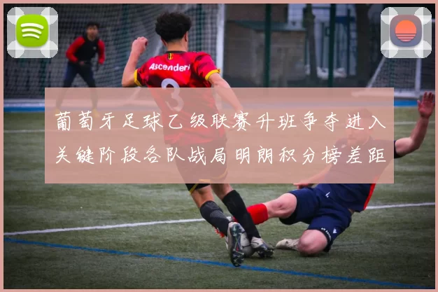 葡萄牙足球乙级联赛升班争夺进入关键阶段各队战局明朗积分榜差距缩小