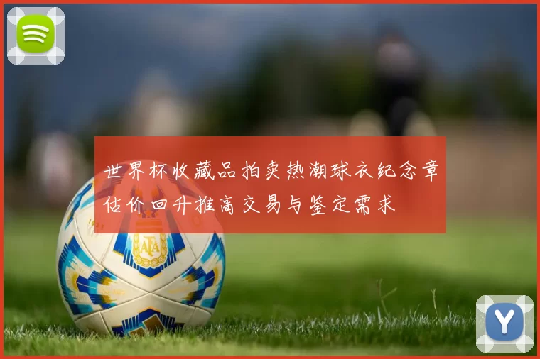 世界杯收藏品拍卖热潮球衣纪念章估价回升推高交易与鉴定需求