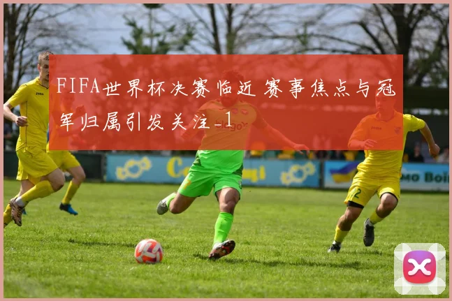FIFA世界杯决赛临近 赛事焦点与冠军归属引发关注_1