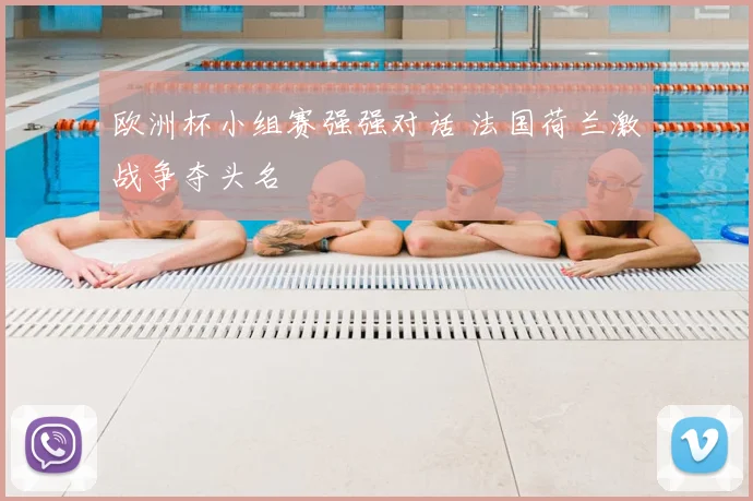 欧洲杯小组赛强强对话 法国荷兰激战争夺头名