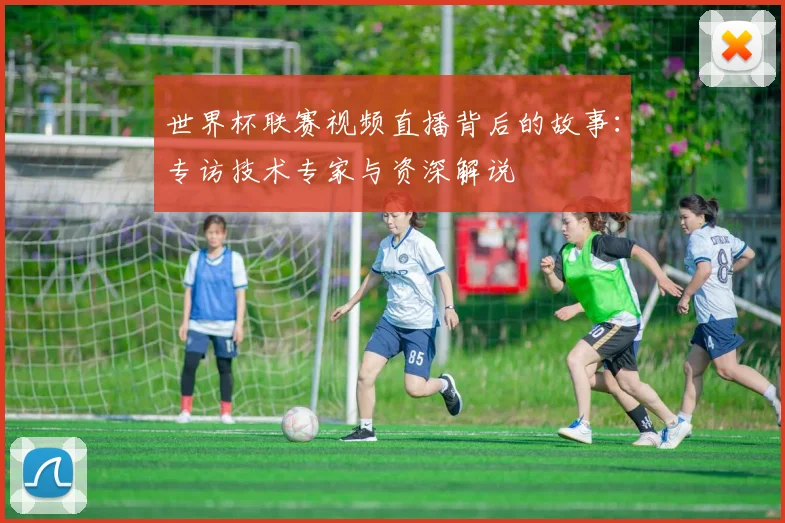 世界杯联赛视频直播背后的故事:专访技术专家与资深解说